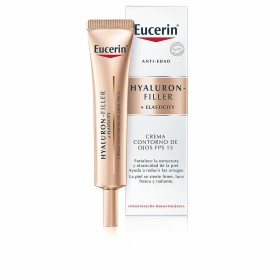 Contorno de Ojos Eucerin Hyaluron Filler de Eucerin, Cremas - Ref: S05104458, Precio: 29,38 €, Descuento: %