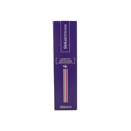 Teinture permanente Salermvison Salerm Nº 6,75 (75 ml) de Salerm, Coloration permanente - Réf : S4245581, Prix : 11,37 €, Rem...