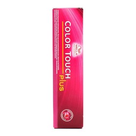 Permanent Dye Color Touch Wella Plus Nº 66/03 (60 ml) (60 ml) by Wella, Permanent Colour - Ref: S4245584, Price: 9,86 €, Disc...