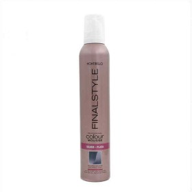 Mousse de Couleur Montibello Finalstyle 320 ml Argent de Montibello, Mousses - Réf : S4245599, Prix : 14,31 €, Remise : %