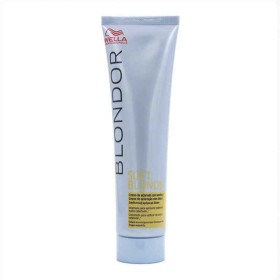 Decolorante Wella Blondor Cream Soft (200 g) de Wella, Cuidado del pelo y del cuero cabelludo - Ref: S4245616, Precio: 16,52 ...