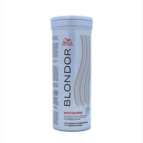 Decolorante Wella Blondor Deco (400 g) di Wella, Rimozione colore - Rif: S4245619, Prezzo: 27,68 €, Sconto: %