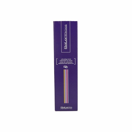 Teinture permanente Salermvison Salerm Salermvison Nº 5,96 (75 ml) de Salerm, Coloration permanente - Réf : S4245627, Prix : ...