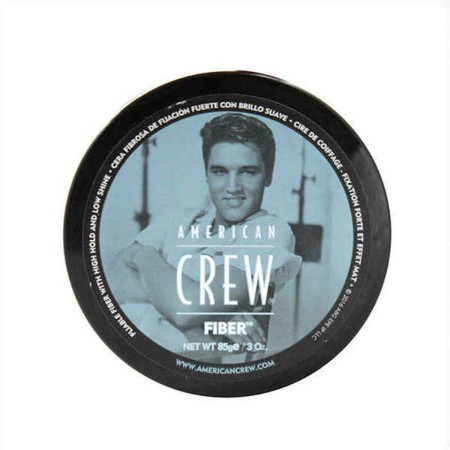 Firm Hold Wax Classic Fiber American Crew (85 g) by American Crew, Putty, Clay & Wax - Ref: S4245672, Price: 19,15 €, Discoun...