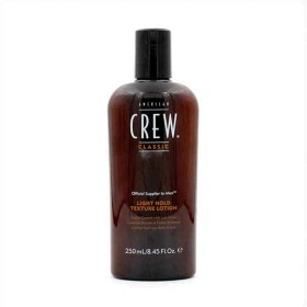 Loção de Penteado Light Hold Texture American Crew (250 ml) de American Crew, Géis - Ref: S4245679, Preço: 19,35 €, Desconto: %