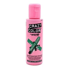 Tintura Semipermanente Emerald Green Crazy Color Nº 53 (100 ml) di Crazy Color, Colore semi permanente - Rif: S4245747, Prezz...