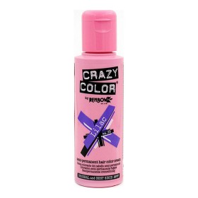 Semi-permanente Tönung Lilac Crazy Color Nº 55 (100 ml) (100 ml) von Crazy Color, Tönungen - Ref: S4245752, Preis: 6,43 €, Ra...