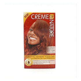 Permanent Dye Argan Color Creme Of Nature Bronze Copper 7.64 by Creme Of Nature, Permanent Colour - Ref: S4245770, Price: 8,5...