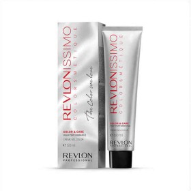 Tintura Permanente Revlonissimo Colorsmetique Revlon Revlonissimo Colorsmetique Nº 1 (60 ml) di Revlon, Colore permanente - R...