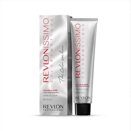 Tinte Permanente Revlonissimo Colorsmetique Revlon Revlonissimo Colorsmetique Nº 1 (60 ml) de Revlon, Coloración permanente -...