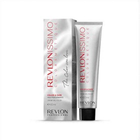 Teinture permanente Revlon Revlonissimo Colorsmetique    Nº 4 de Revlon, Coloration permanente - Réf : S4245790, Prix : 8,70 ...