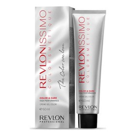 Permanent Dye Revlonissimo Colorsmetique Revlon Nº 10.2 (60 ml) by Revlon, Permanent Colour - Ref: S4245797, Price: 8,70 €, D...