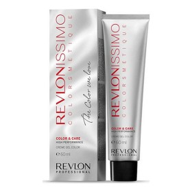 Tinta Permanente Revlonissimo Colorsmetique Revlon Nº 4.3 (60 ml) de Revlon, Coloração permanente - Ref: S4245798, Preço: 10,...