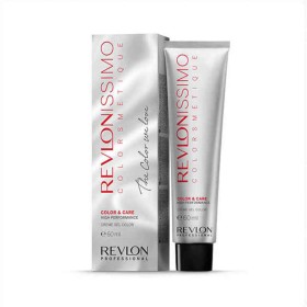 Dauerfärbung Revlon Revlonissimo Colorsmetique    Nº 6.1 (60 ml) von Revlon, Farben - Ref: S4245805, Preis: 8,70 €, Rabatt: %