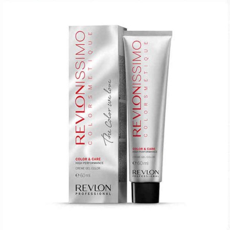 Tinta Permanente Revlon Revlonissimo Colorsmetique    Nº 6.1 (60 ml) de Revlon, Coloração permanente - Ref: S4245805, Preço: ...