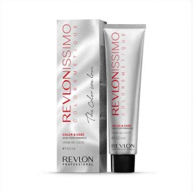 Teinture permanente Revlonissimo Colorsmetique Revlon Revlonissimo Colorsmetique Nº 7.1 (60 ml) de Revlon, Coloration permane...