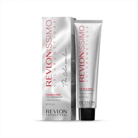 Permanent Dye Revlon Revlonissimo Colorsmetique    Nº 8.1 by Revlon, Permanent Colour - Ref: S4245812, Price: 8,70 €, Discoun...