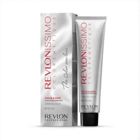 Dauerhafte Creme-Coloration Colorsmetique Revlon Revlonissimo Colorsmetique Nº 4.41 (60 ml) von Revlon, Farben - Ref: S424582...