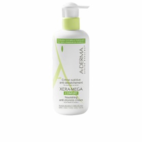 Crema Nutritiva A-Derma Xera-Mega Confort Antisequedad (400 ml) de A-Derma, Hidratantes - Ref: S05104599, Precio: 21,08 €, De...