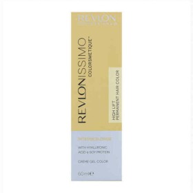 Coloração Permanente em Creme Revlonissimo Colorsmetique Intense Blonde Revlon 8432225098074 Nº 1200 (60 ml) de Revlon, Color...