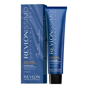 Permanent Dye Revlonissimo Colorsmetique Revlon Pure/C 0.33 (60 ml) by Revlon, Permanent Colour - Ref: S4246062, Price: 11,14...