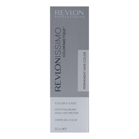 Dauerfärbung Revlonissimo Colorsmetique Revlon Nº 4.7Mn (60 ml) von Revlon, Farben - Ref: S4246077, Preis: 10,15 €, Rabatt: %