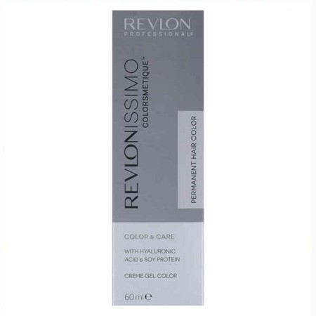 Permanent Dye Revlonissimo Colorsmetique Revlon Revlonissimo Colorsmetique Nº 8.21 (60 ml) by Revlon, Permanent Colour - Ref:...