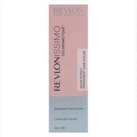 Permanent Dye Revlonissimo Colorsmetique Satin Color Revlon Revlonissimo Colorsmetique Nº 713 (60 ml) by Revlon, Permanent Co...