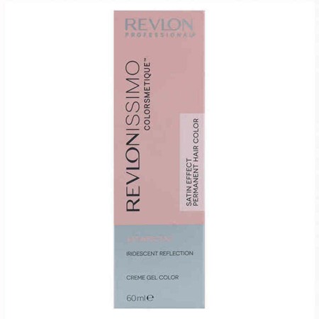 Permanent Dye Revlonissimo Colorsmetique Satin Color Revlon Revlonissimo Colorsmetique Nº 713 (60 ml) by Revlon, Permanent Co...