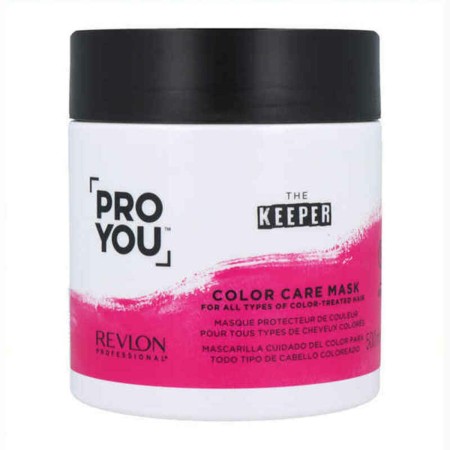 Máscara Capilar Absolute Kératine Revlon Keeper (500 ml) de Revlon, Máscaras - Ref: S4246172, Preço: 11,41 €, Desconto: %