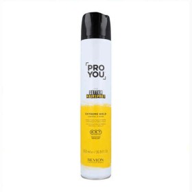 Lacca Fissaggio Extraforte Pro You The Setter Revlon (500 ml) di Revlon, Lacche e spray per capelli - Rif: S4246194, Prezzo: ...