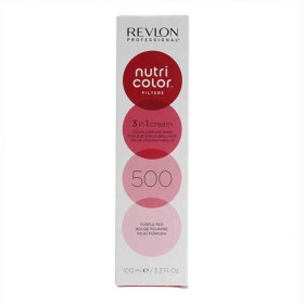 Mascarilla Capilar Nutri Color Filters 500 Revlon 7258708500 (100 ml) de Revlon, Mascarillas - Ref: S4246217, Precio: 9,06 €,...