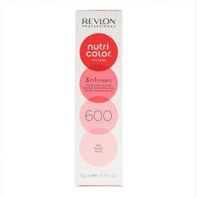 Haarmaske Nutri Color Filters 600 Revlon Nutri Color (100 ml) von Revlon, Kuren - Ref: S4246218, Preis: 9,06 €, Rabatt: %