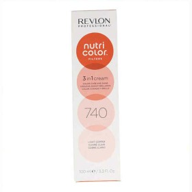 Permanent Dye Nutri Color Filters Revlon Nutri Color Copper (100 ml) by Revlon, Permanent Colour - Ref: S4246221, Price: 10,5...