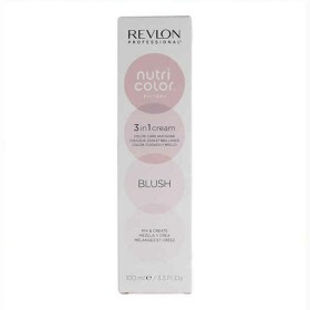 Permanent Dye Nutri Color Filters Blush Mixing Revlon (100 ml) by Revlon, Permanent Colour - Ref: S4246224, Price: 10,59 €, D...