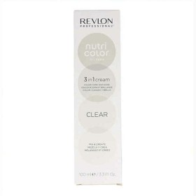 Máscara Capilar Nutritiva Nutri Color Clear Mixing Revlon (100 ml) de Revlon, Máscaras - Ref: S4246226, Preço: 10,59 €, Desco...