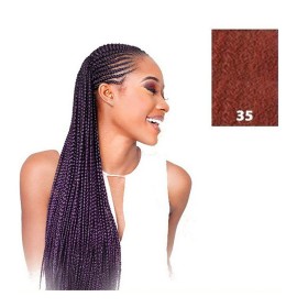 Extensions pour les Cheveux X-Pression 35 Nº 35 de X-Pression, Extensions de cheveux - Réf : S4246251, Prix : 5,65 €, Remise : %