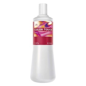 Teinture permanente Wella 1.9% 6 Vol (1000 ml) de Wella, Coloration permanente - Réf : S4246252, Prix : 10,38 €, Remise : %