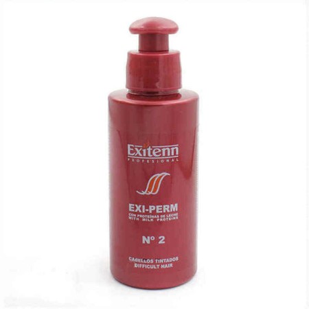 Teinture permanente Exitenn Exi-perm 2 (100 ml) de Exitenn, Coloration permanente - Réf : S4246255, Prix : 10,32 €, Remise : %