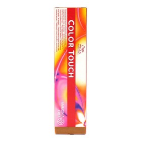 Tinta Permanente Color Touch Wella Nº 2/0 (60 ml) de Wella, Coloração permanente - Ref: S4246291, Preço: 10,55 €, Desconto: %