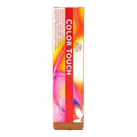 Permanent Dye Color Touch Wella Nº 4/0 (60 ml) (60 ml) by Wella, Permanent Colour - Ref: S4246294, Price: 10,55 €, Discount: %