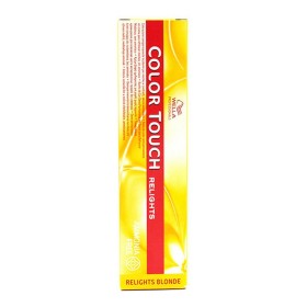 Tinta Permanente Color Touch Relights Wella Nº 56 (60 ml) de Wella, Coloração permanente - Ref: S4246307, Preço: 10,56 €, Des...