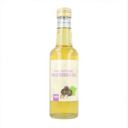 Hair Oil Yari Grapeseed oil (250 ml) by Yari, Hair Oils - Ref: S4246368, Price: 8,23 €, Discount: %