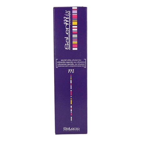 Tintura Permanente Salerm Contrastyling 75 Nº 0.44 (75 ml) di Salerm, Colore permanente - Rif: S4246440, Prezzo: 10,62 €, Sco...