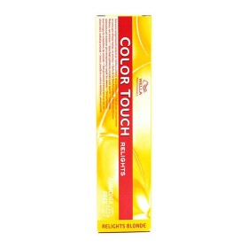 Teinture permanente Color Touch Relights Wella Nº 86 (60 ml) de Wella, Coloration permanente - Réf : S4246447, Prix : 9,86 €,...