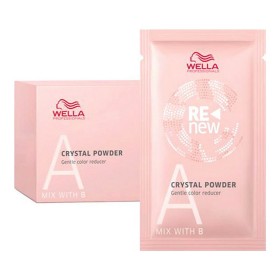 Corretor de cor Re Crystal Powder Wella Color Re (5 x 9 g) de Wella, Corretor de cor - Ref: S4246509, Preço: 29,56 €, Descont...