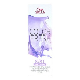 Couleur Semi-permanente Color Fresh Wella Color Fresh 8/81 (75 ml) de Wella, Coloration semi-permanente - Réf : S4246513, Pri...