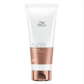 Acondicionador Reparador Fusion Intense Wella (200 ml) de Wella, Acondicionadores - Ref: S4246532, Precio: 16,70 €, Descuento: %