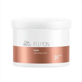 Maschera per Capelli Fusion Wella (500 ml) di Wella, Balsami ad azione profonda e trattamenti - Rif: S4246535, Prezzo: 31,74 ...