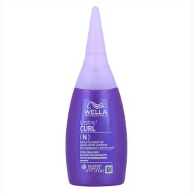 Crema de Peinado Wella Creatine+ Curl    (75 ml) de Wella, Cuidado del pelo y del cuero cabelludo - Ref: S4246543, Precio: 10...